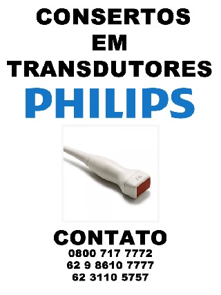 Foto 1 - Transdutores de ultrassom philips brasil
