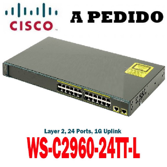 Foto 1 - Cisco representaes
